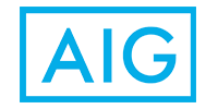 AIG logo - Codice Sconto 15 percento