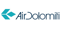 Air Dolomiti logo - Codice Sconto 12 euro