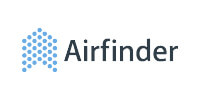 Airfinder logo - Offerta