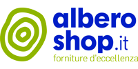 Albero Shop logo - Codice Sconto 5 percento