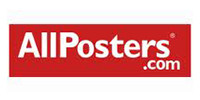 Allposters logo - Offerta 50 percento