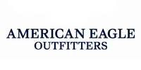 American Eagle Outfitters logo - Offerta 60 percento
