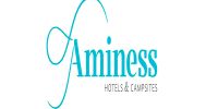 Aminess logo - Offerta 25 percento