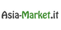 Asia Market logo - Codice Sconto 5 percento