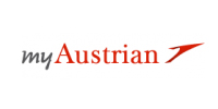 Austrian Airlines logo - Codice Sconto 20 euro