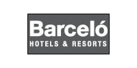 Barcelò Hotels logo - Offerta 25 percento