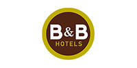 B&B Hotels logo - Offerta