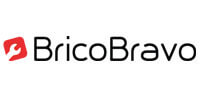 BricoBravo logo - Offerta 80 percento