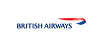British Airways logo - Offerta 850 euro