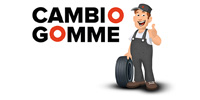 Cambio Gomme logo