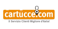 Cartucce.com logo - Offerta