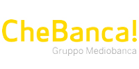 CheBanca! logo - Codice Sconto 100 euro
