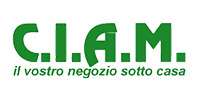 CIAM logo - Offerta 50 percento