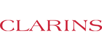 Clarins logo - Offerta 30 percento