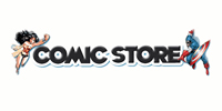 Comicstore logo - Offerta 80 percento