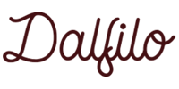 Dalfilo logo - Codice Sconto 15 percento