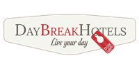 DayBreakHotels logo - Offerta 70 percento