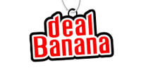 Deal Banana logo - Codice Sconto 20 percento