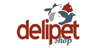 Delipet Shop logo - Codice Sconto 5 percento