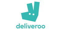 Deliveroo logo - Codice Sconto 2.50 euro