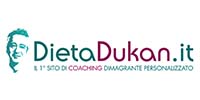 Dieta Dukan logo - Codice Sconto 40 percento