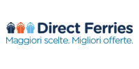 Direct Ferries logo - Offerta