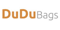 DuDuBags logo
