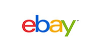 eBay logo - Offerta 60 percento