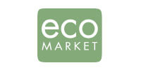 Ecomarket logo - Offerta 50 percento