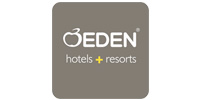 Eden Hotel logo - Codice Sconto 15 percento