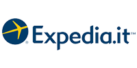 Expedia logo - Offerta 300 euro