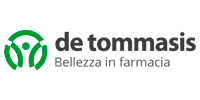 Farmacia de Tommasis logo - Codice Sconto 3 percento