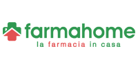 FarmaHome logo - Offerta 70 percento