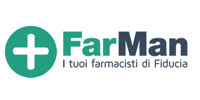 Farman logo - Codice Sconto 15 percento
