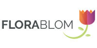 FloraBlom logo
