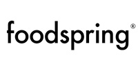 Foodspring logo - Codice Sconto 20 percento