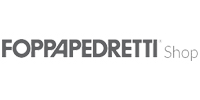 FoppapedrettiShop logo - Offerta 10 percento
