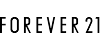 Forever 21 logo - Codice Sconto 30 percento