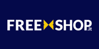 Freeshop logo - Offerta 37 percento