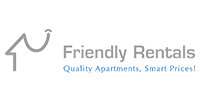 Friendly Rentals logo