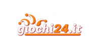 Giochi24 logo - Codice Sconto 10 euro