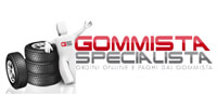 Gommista Specialista logo - Codice Sconto 3 percento