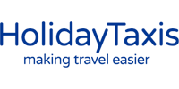 Holiday Taxis logo - Codice Sconto 20 percento