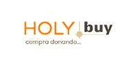 HolyBuy logo - Codice Sconto 15 euro