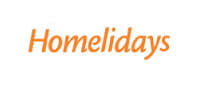 Homelidays logo - Codice Sconto 25 percento
