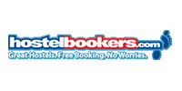 Hostel Bookers logo - Offerta 50 percento