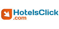 Hotelsclick logo - Codice Sconto 5 percento