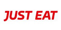 JUST EAT logo - Offerta 40 percento