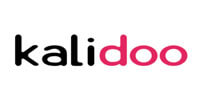 Kalidoo logo - Offerta 50 percento