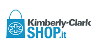 Kimberly-Clark Shop logo - Offerta
